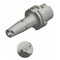 Garant End Mill Holder, Nickel-plated, with cooling channel bore, HSK-A 63 short, Clamping Dia D1: 12mm 304272 12 - alternate 2